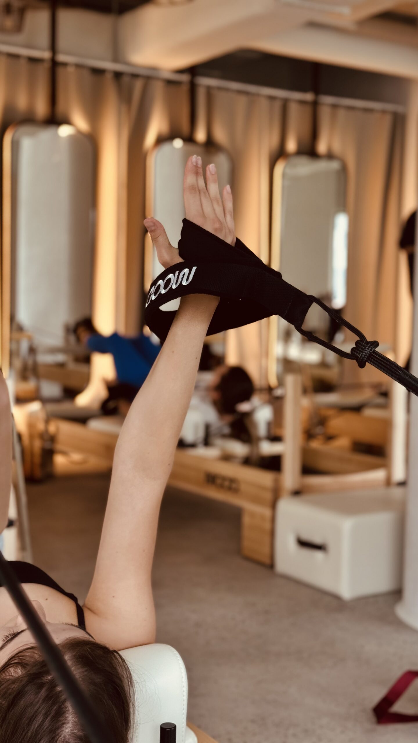Pilates na reformerze w MOOD